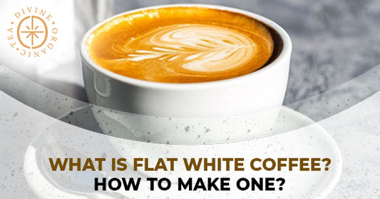 What is Flat White Coffee? How to make one?