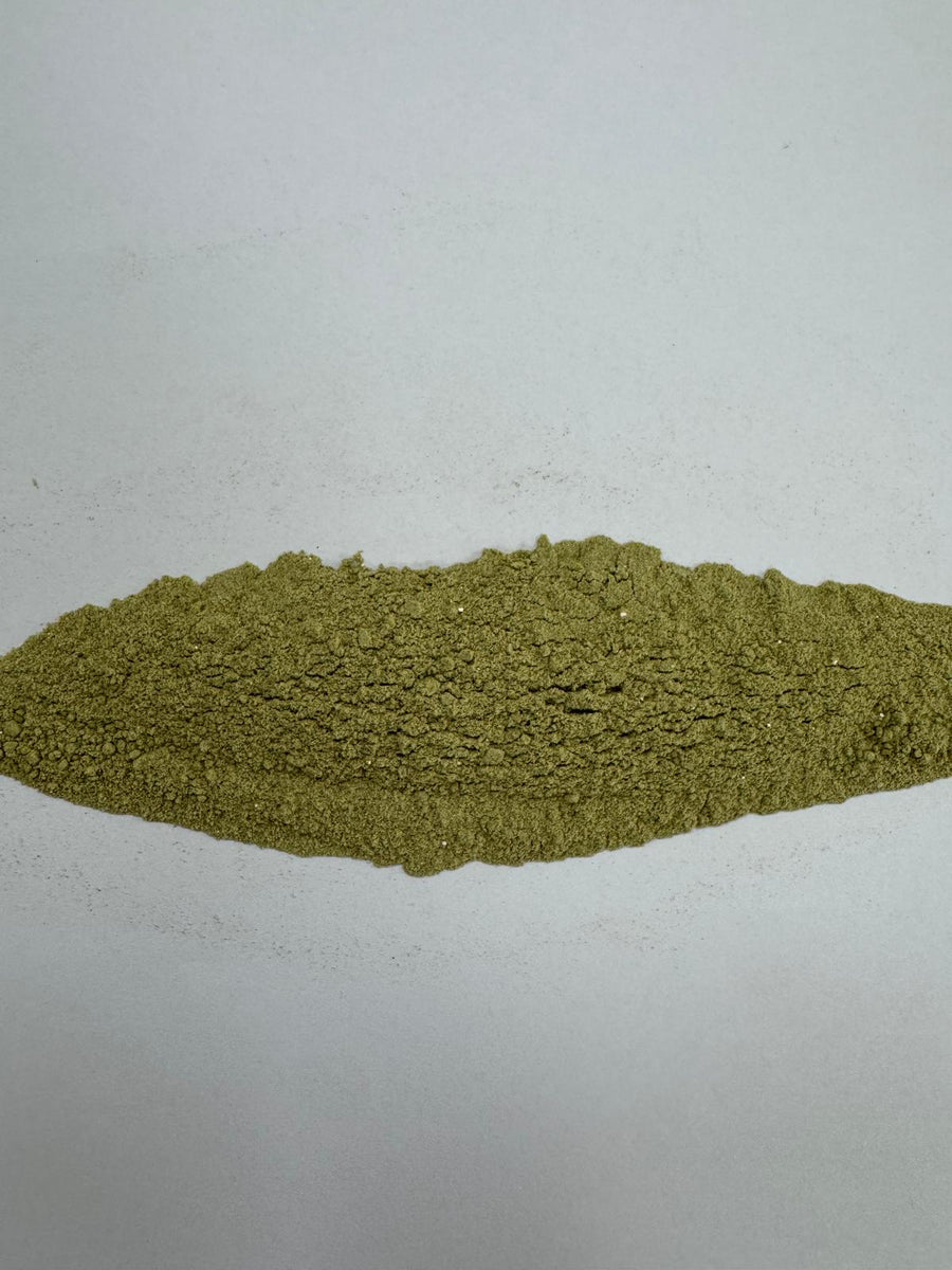 Ube Matcha powder