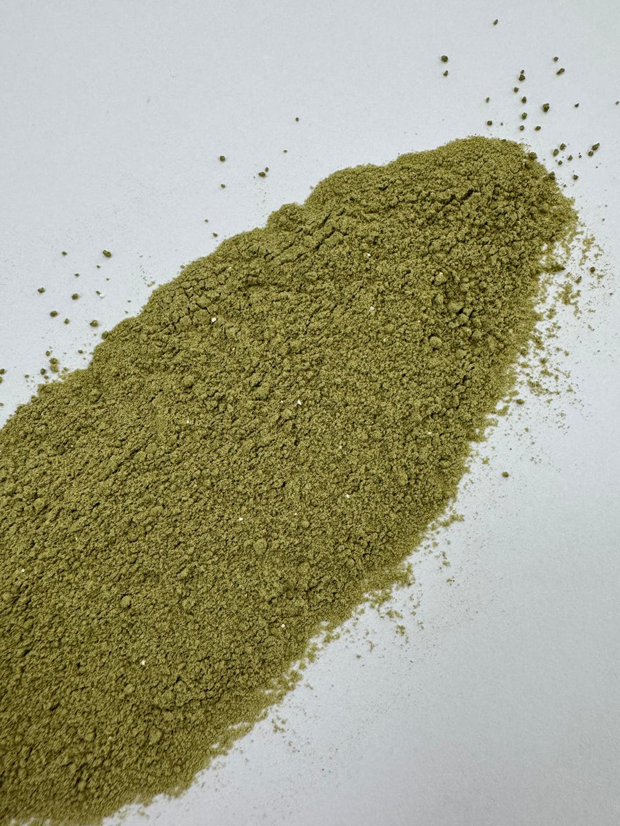 Ube Matcha powder