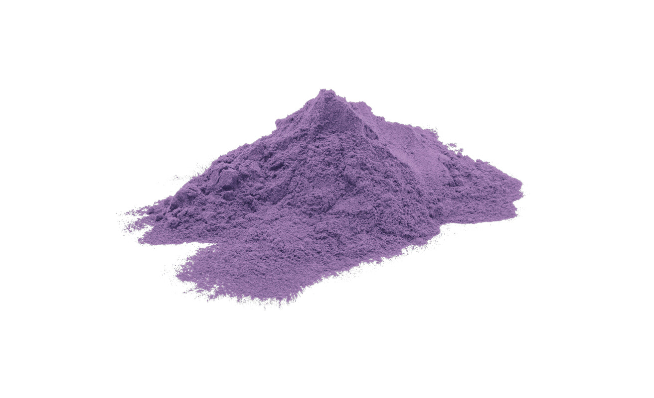 Ube Matcha Tea