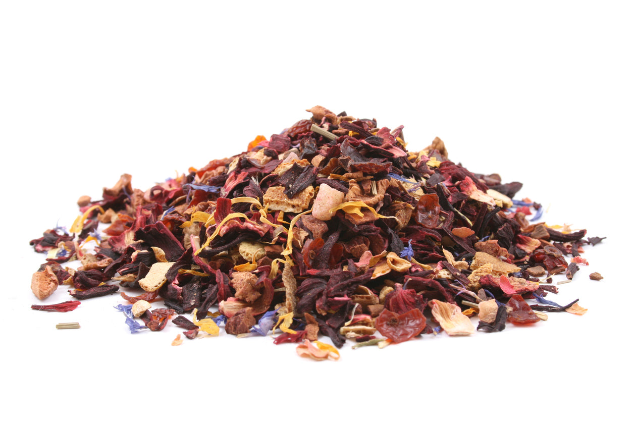 Crimsonberry Tea