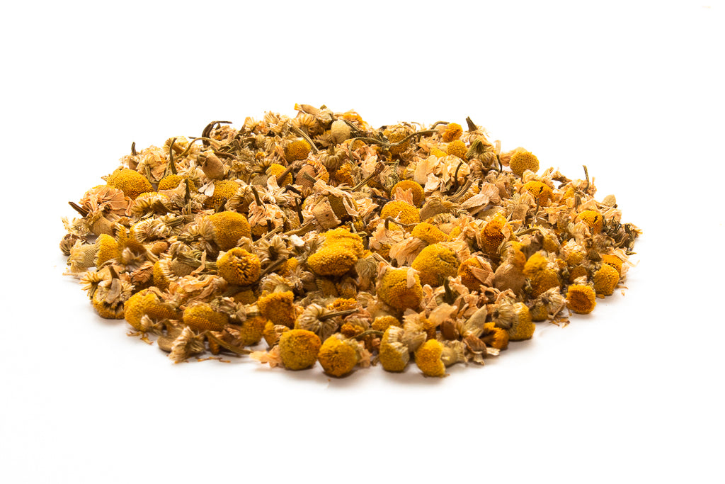 Organic Chamomile Flowers Botanicals