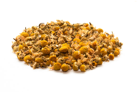 Organic Chamomile Flowers Botanicals