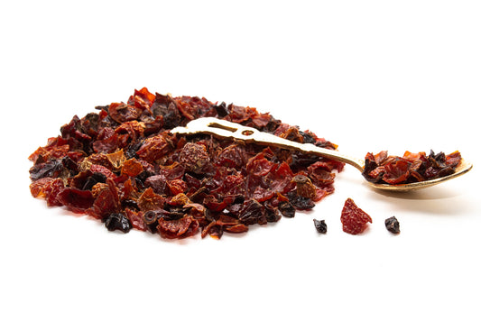 Organic Rosehips Botanicals