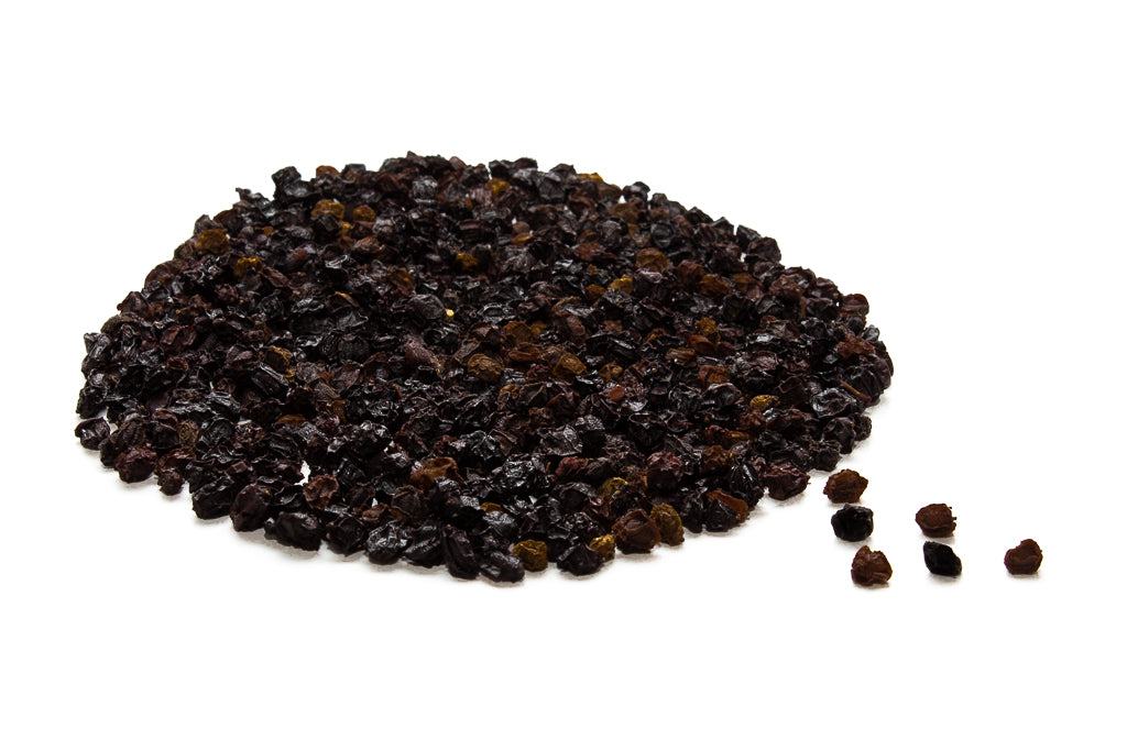 Organic Elderberries Botanicals
