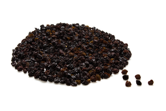 Organic Elderberries Botanicals