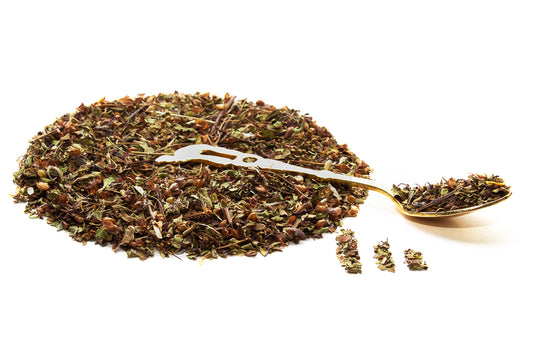 Organic Green Rooibos Botanicals