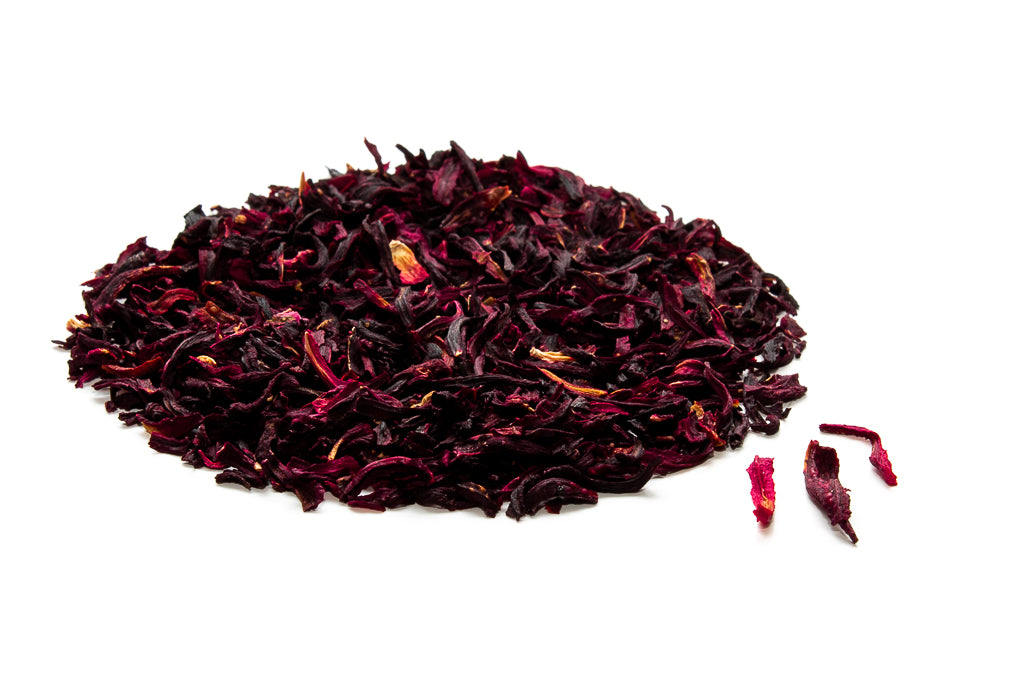 Organic Hibiscus Botanicals