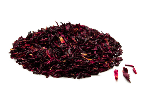 Organic Hibiscus Botanicals