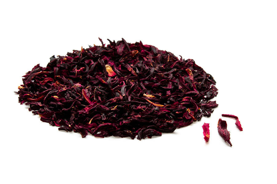 Organic Hibiscus Botanicals