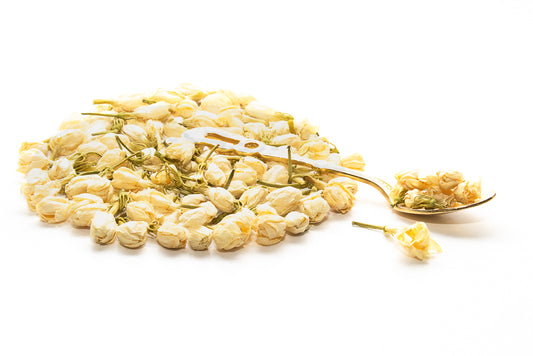 Organic Jasmine Flowers Botanicals