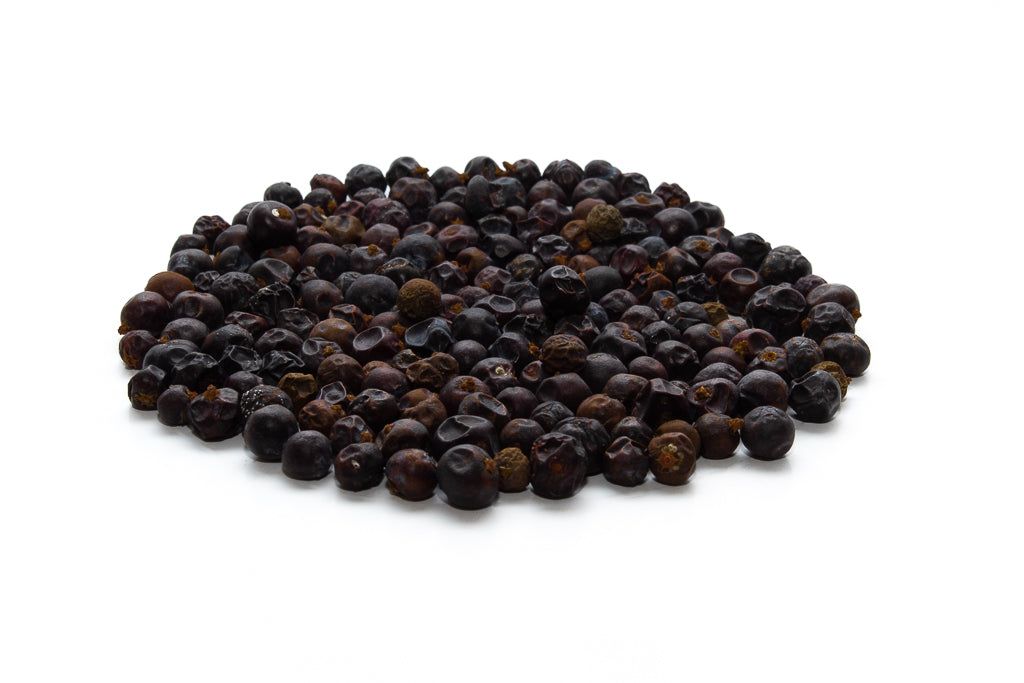Organic Juniper Berries Botanicals
