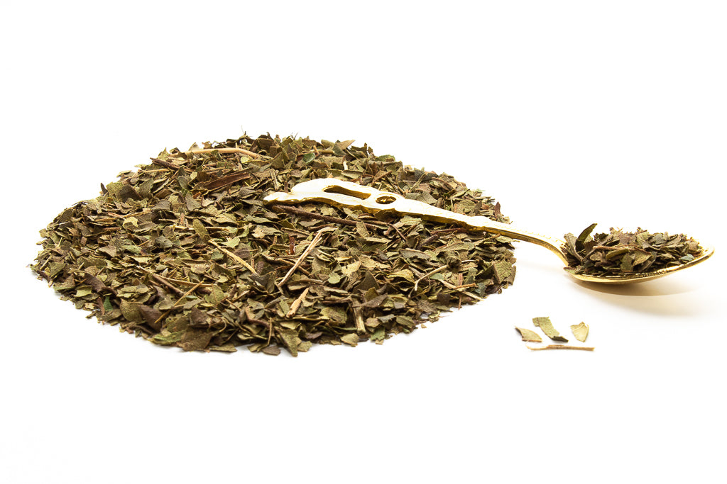 Organic Lemon Myrtle Botanicals