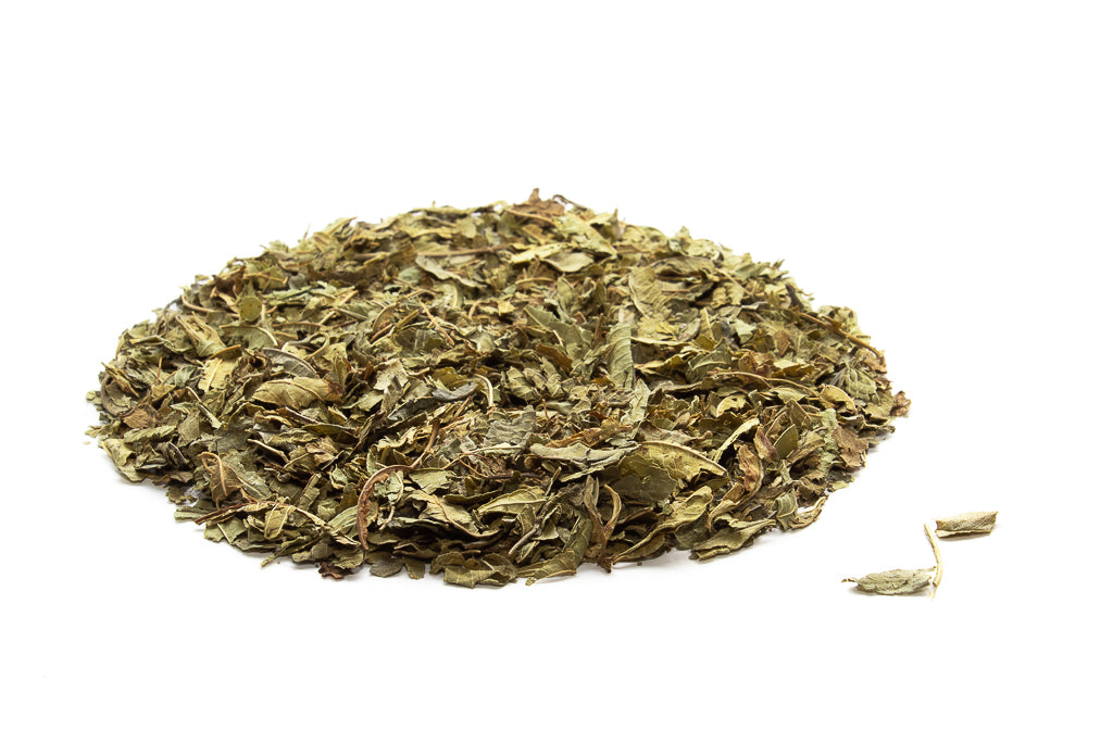 Organic Lemon Verbena Botanicals