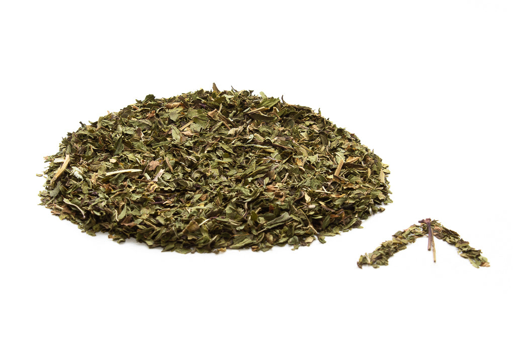 Organic Peppermint Leaves Botanicals