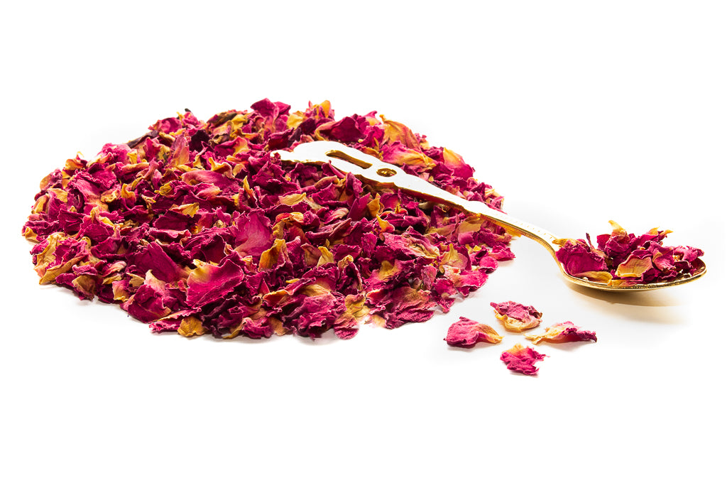 Organic Rose Petals Botanicals