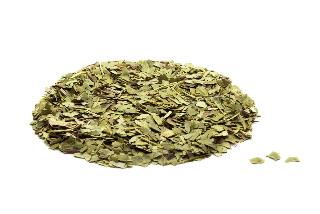 Organic Yerba Mate Botanicals