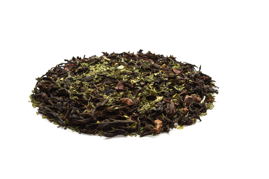 Chocolate Mint Black Tea