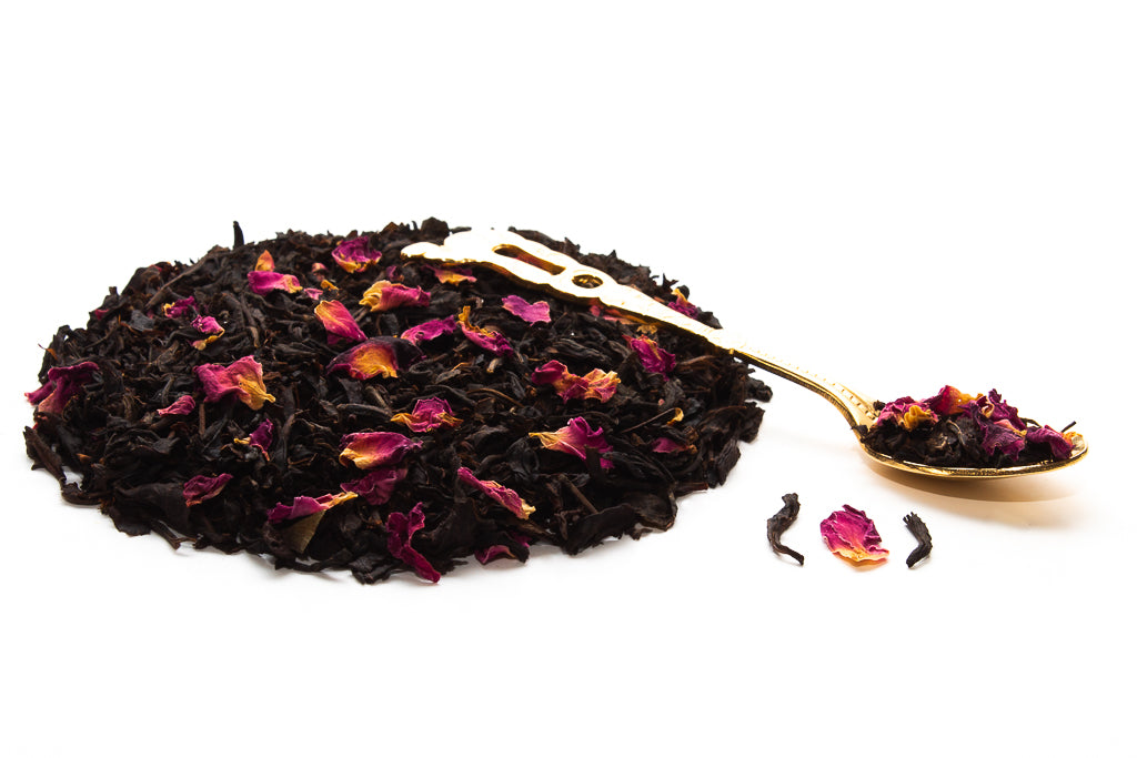 Divine Earl Grey Black Tea