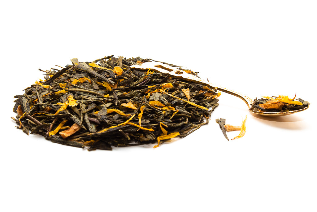 Peach Mango Tango Green Tea