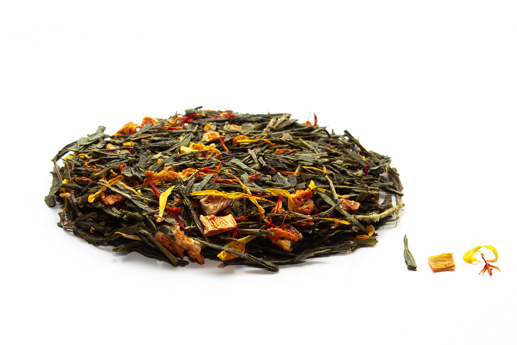 Tropical Sunshine Green Tea