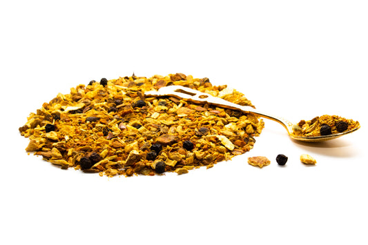 Organic Turmeric Herbal Tea