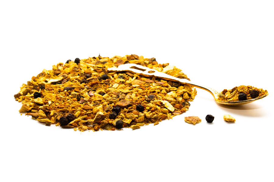 Organic Turmeric Herbal Tea