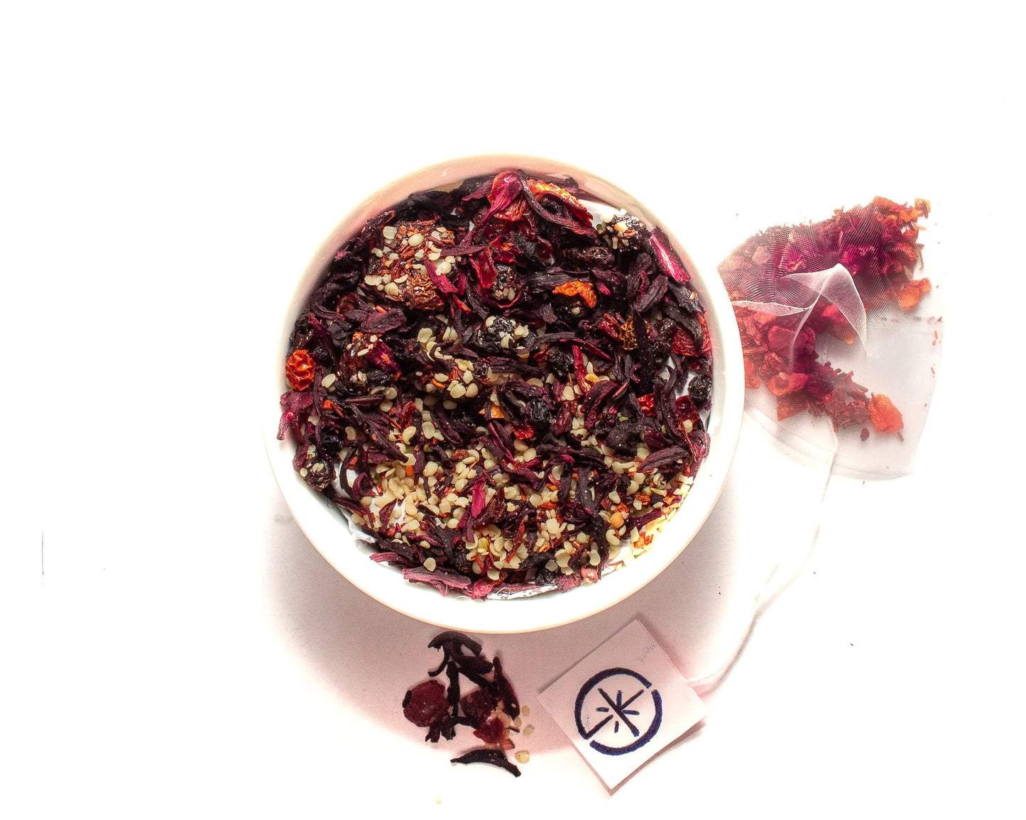 Organic Hemp Berry Infusion