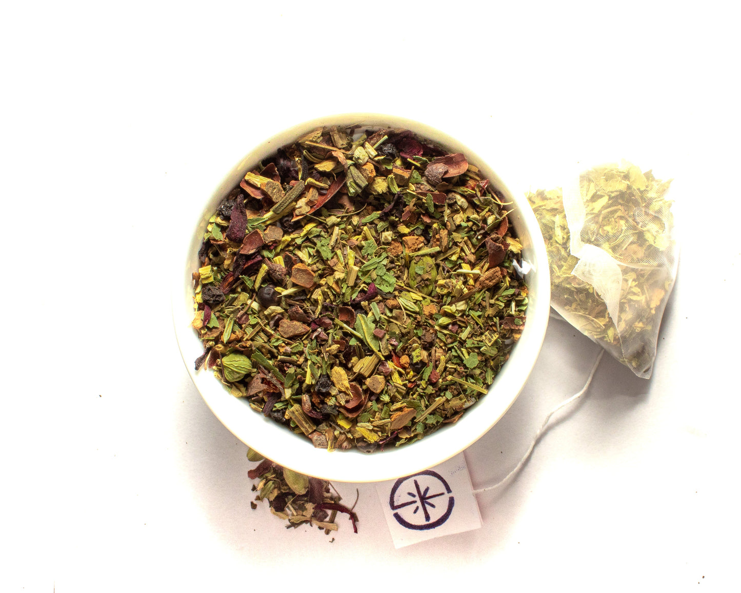 Organic Immunity Herbal Tea