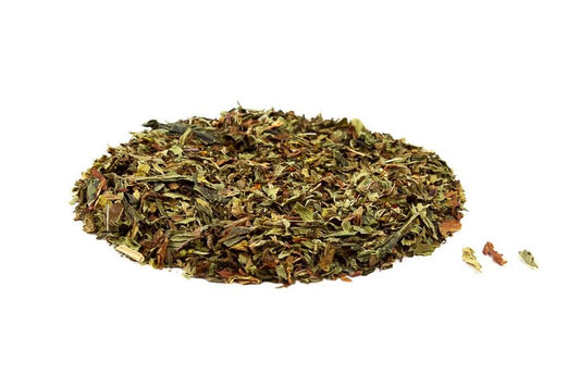 Moroccan Mint Iced Tea