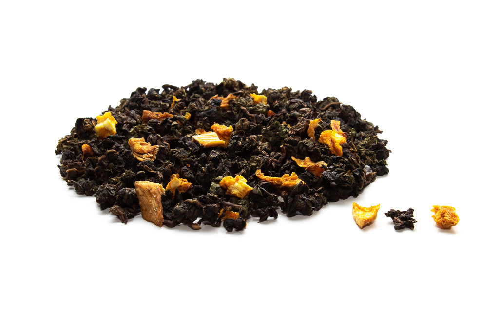 Peach Oolong Tea
