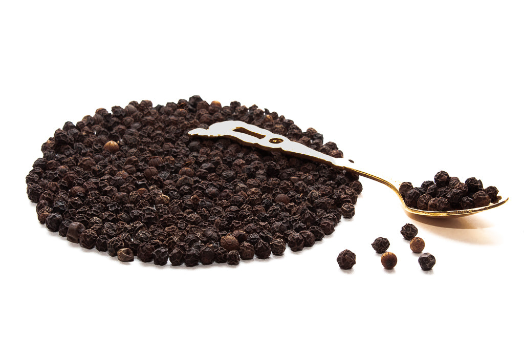 Organic Black Pepper Spice