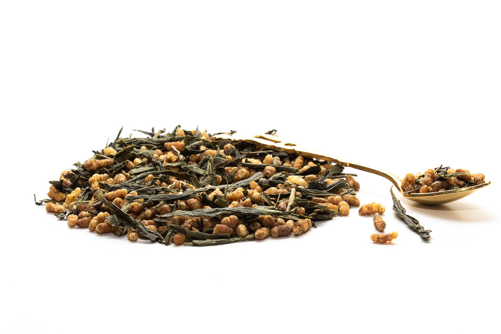 Japanese Genmaicha Green Tea