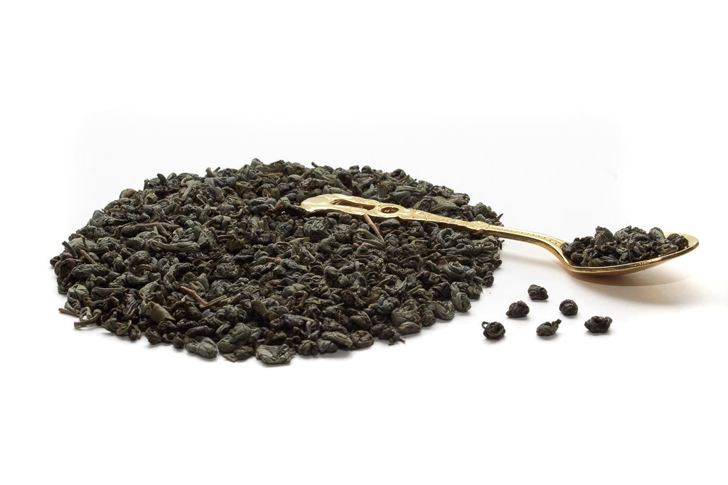 Chinese Gunpowder Green Tea