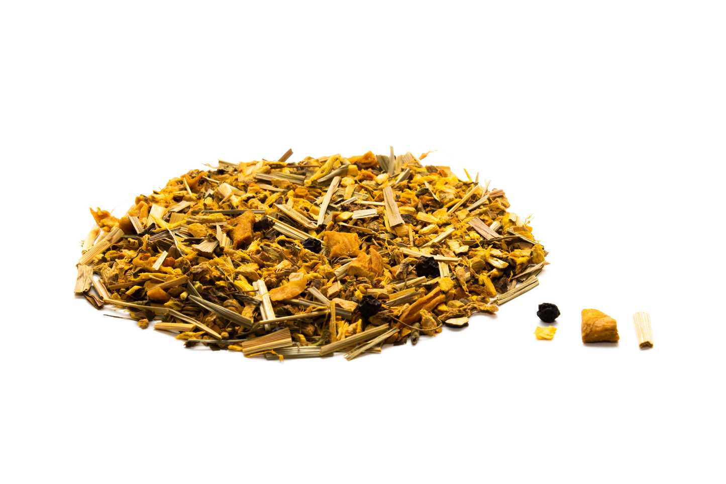 Mango Turmeric Tulsi Wellness Tea