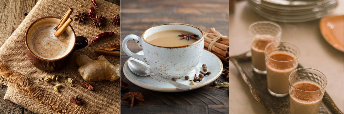 From Mumbai to Your Kitchen: Exploring Authentic Chai Flavors This Fall