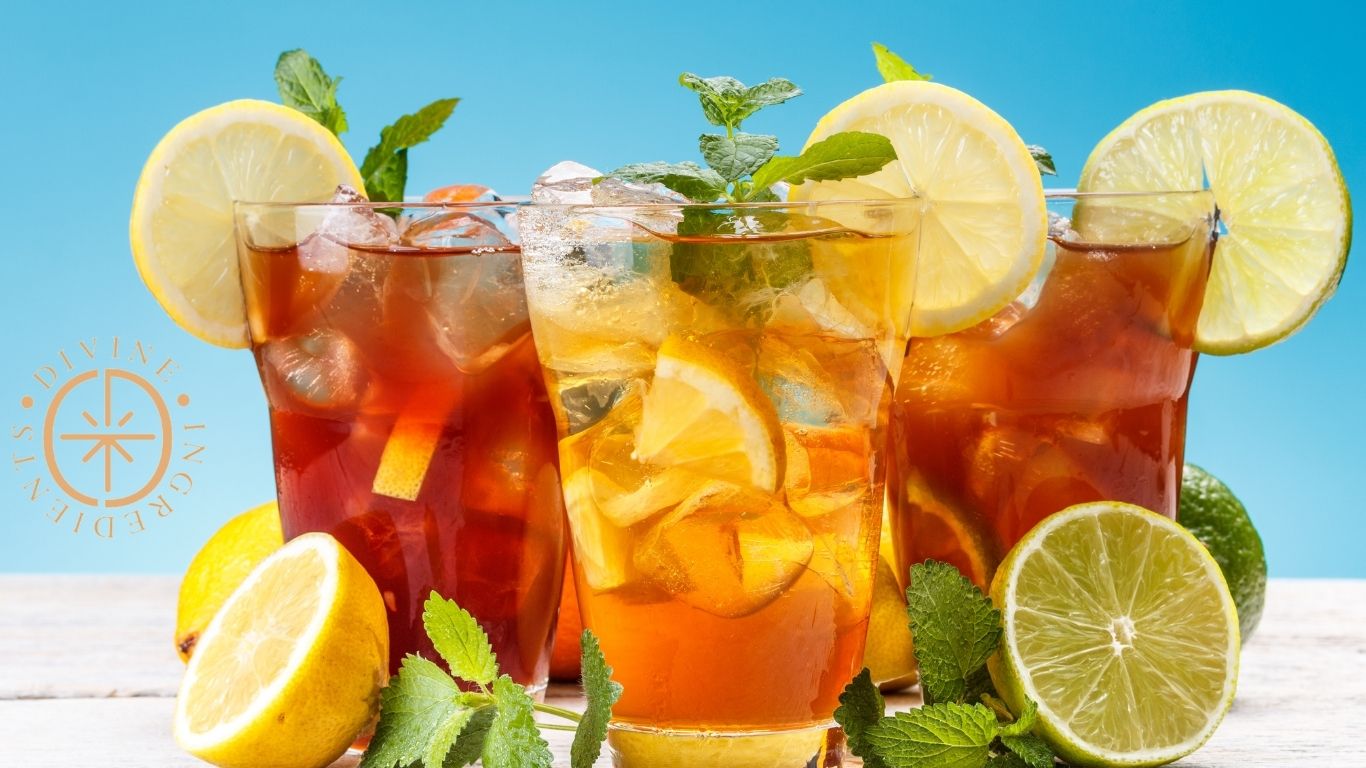 Iced Rtea The Best Iced Tea Recipes to Keep You Cool All Summer – Divine Ingredients