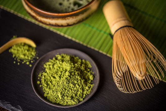 The Art of Matcha: A Journey from Leaf to Cup