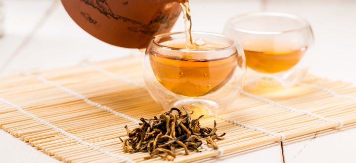 Top 3 Teas for Spring: Matcha, Pineapple Oolong & English Breakfast