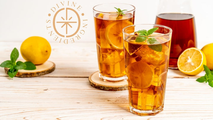 Top 5 Iced Teas to Cool Down Your Summer Pool Party