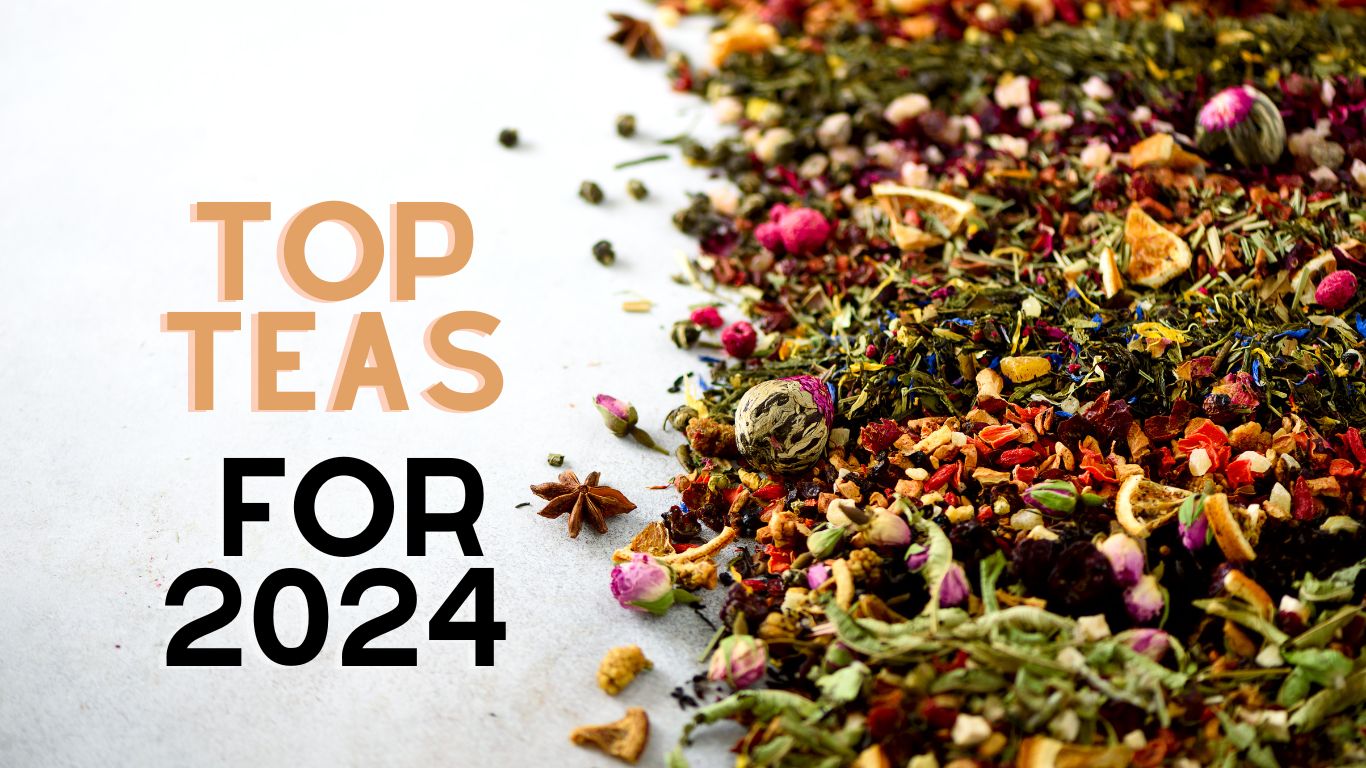 Top 5 Organic Teas for 2024 - Divine Ingredients Wholesale Teas ...