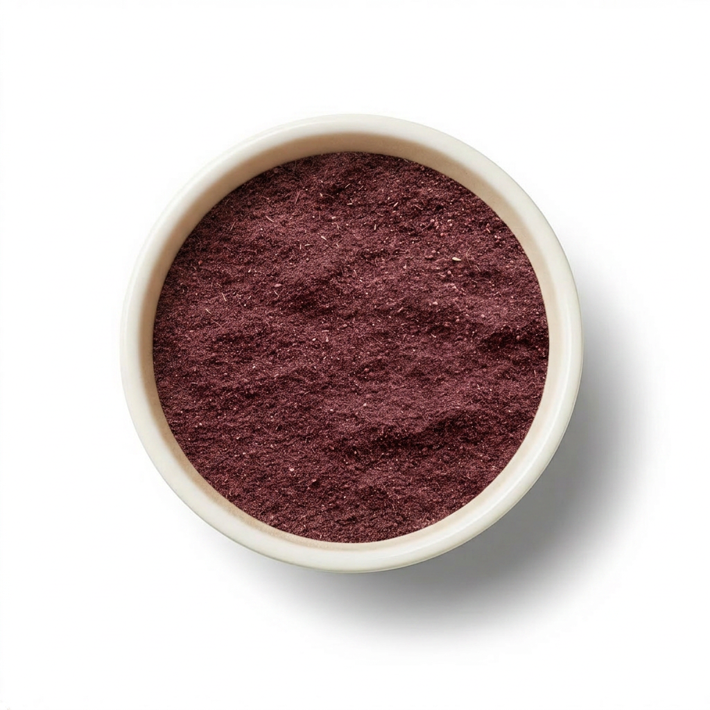 Organic fruit powders