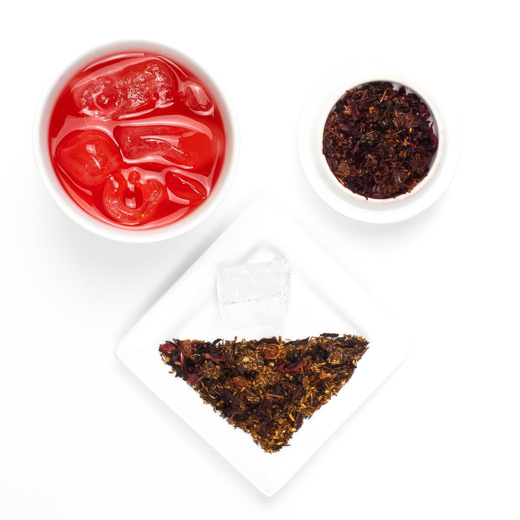 Organic Iced Tea collection