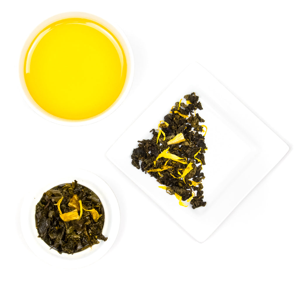 Loose Leaf Oolong Tea