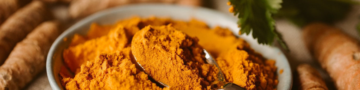 Organic Superfood Powders