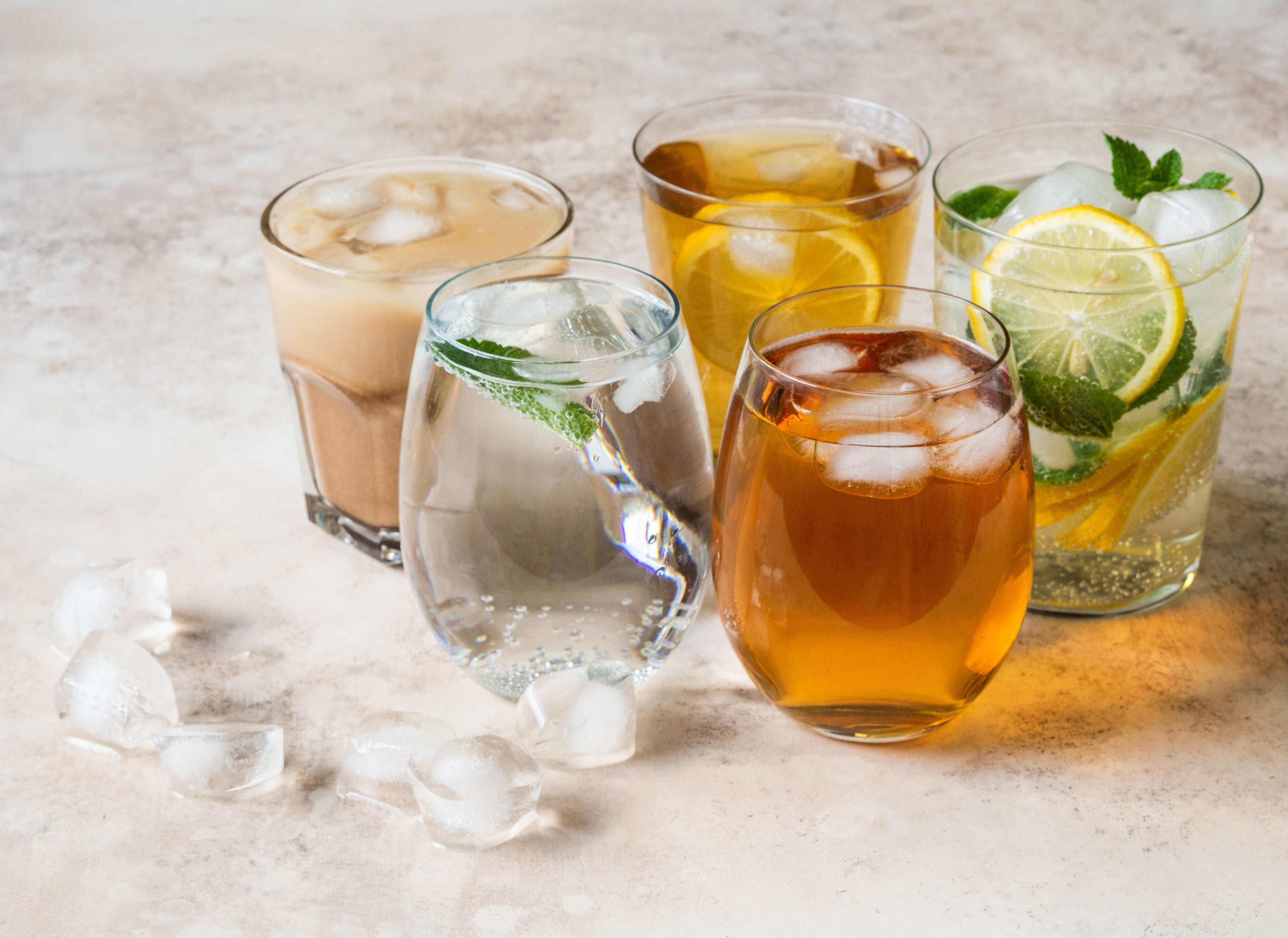 Cool Brews