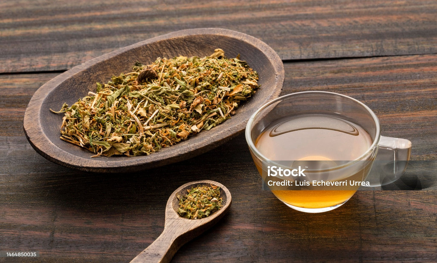 Calm Rituals (Hemp Tea)