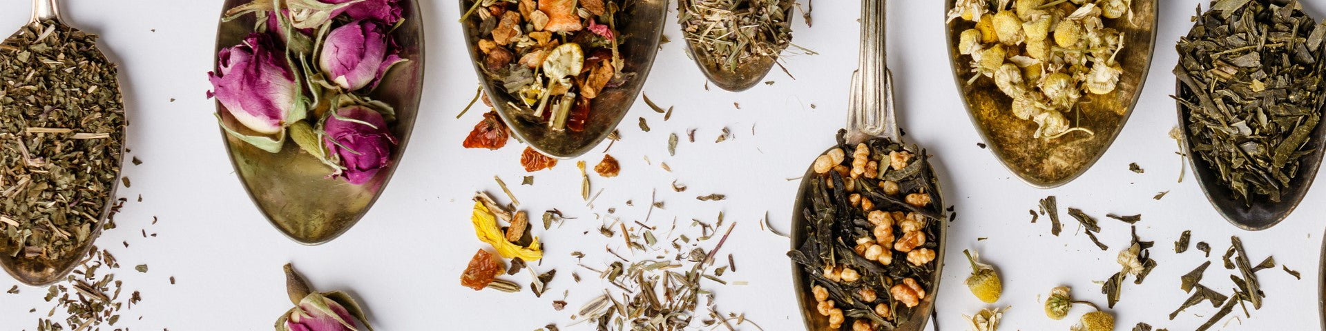 Organic Herbs & Spices