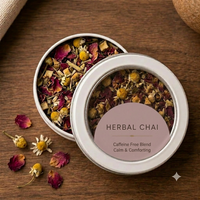 Herbal Chai blend from The Chai Edit