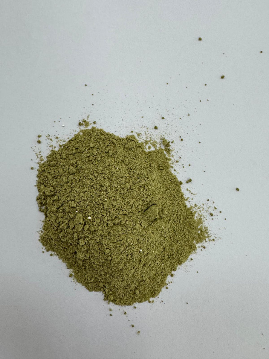 Ube Matcha powder